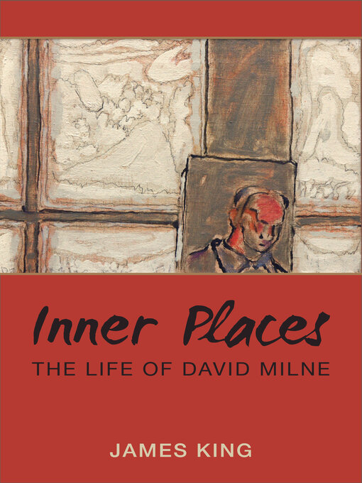 Title details for Inner Places by James King - Available